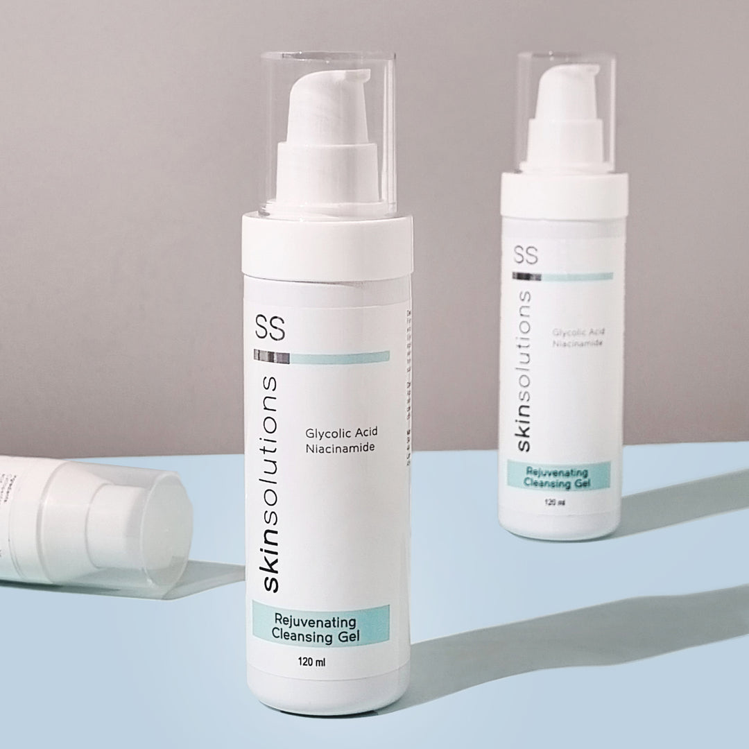 Skin Solutions Rejuvenating Cleansing Gel