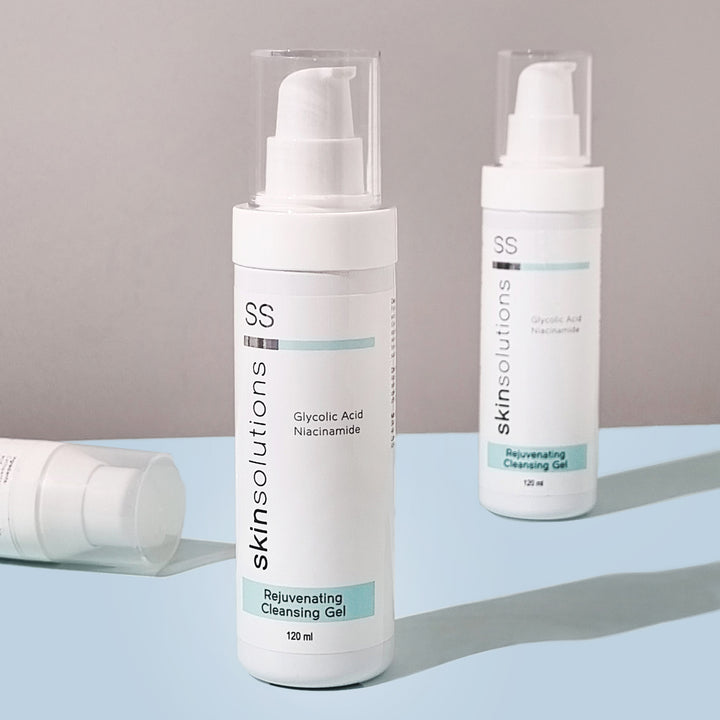 Skin Solutions Rejuvenating Cleansing Gel