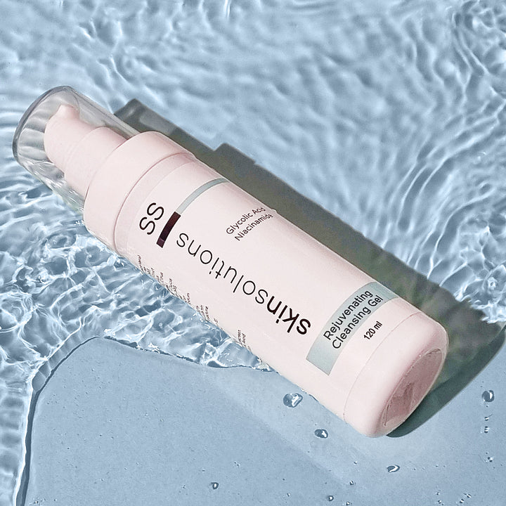 Skin Solutions Rejuvenating Cleansing Gel