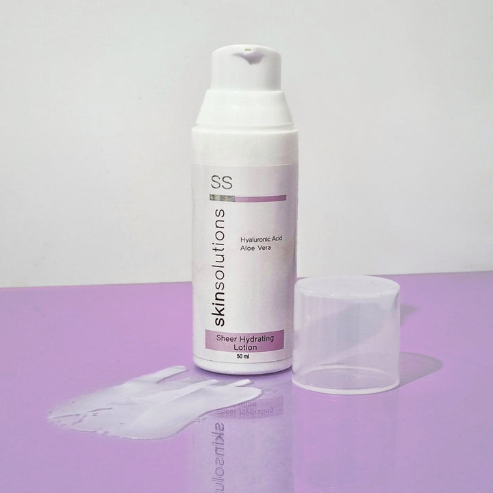 Skin Solutions Sheer Hydrating Lotion
