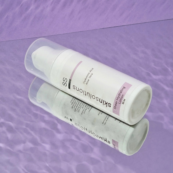 Skin Solutions Sheer Hydrating Lotion