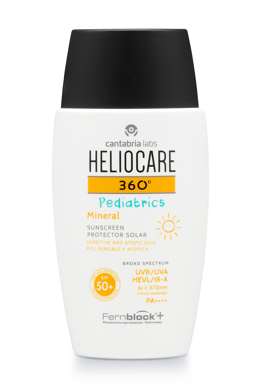 Heliocare 360° Pediatric Mineral SPF50+ (50ml)