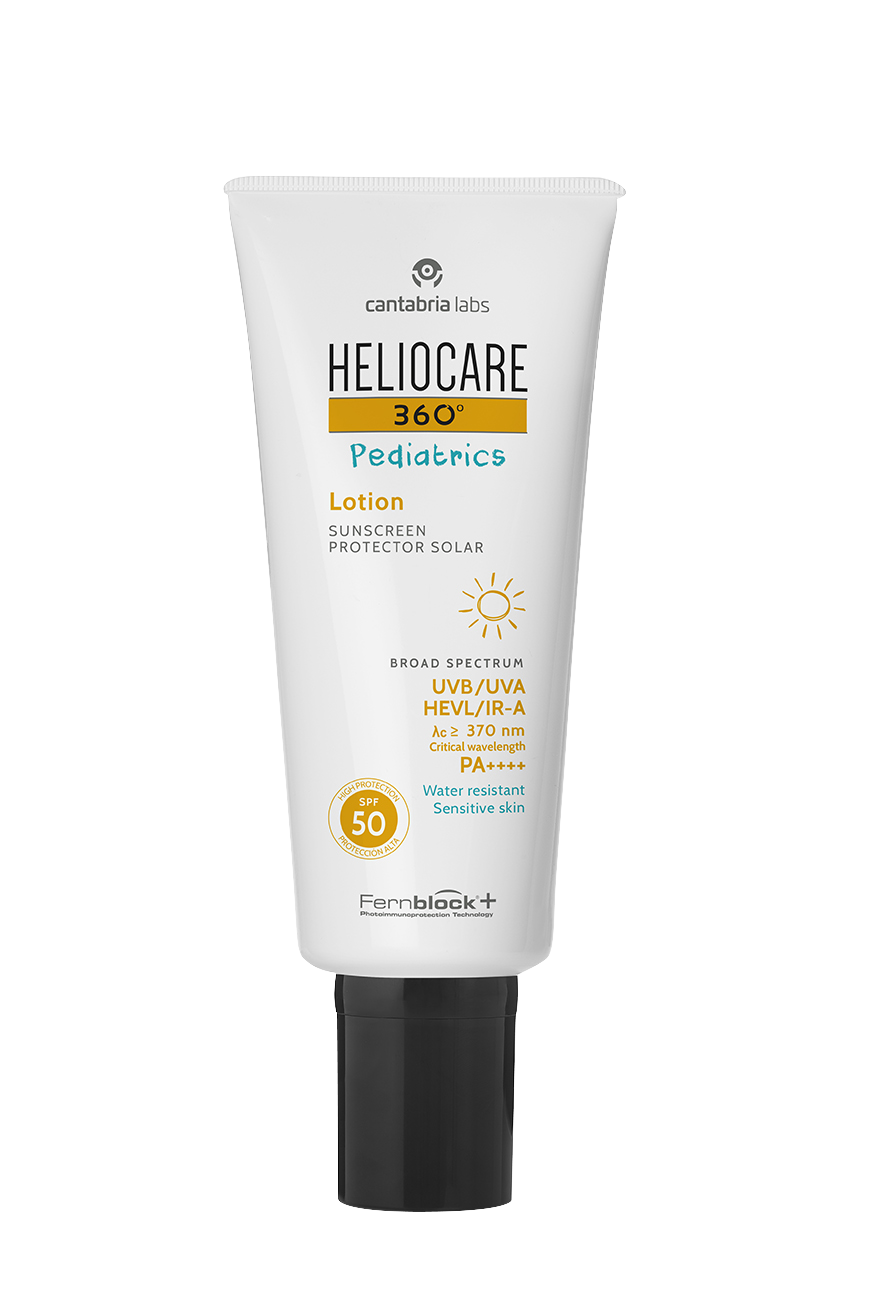 Heliocare 360° Pediatrics Lotion SPF 50 (200ml)