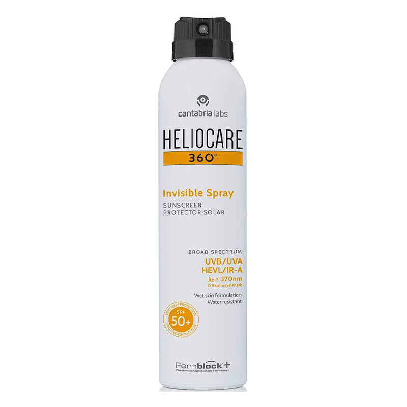 Heliocare 360° Invisible Spray SPF 50+