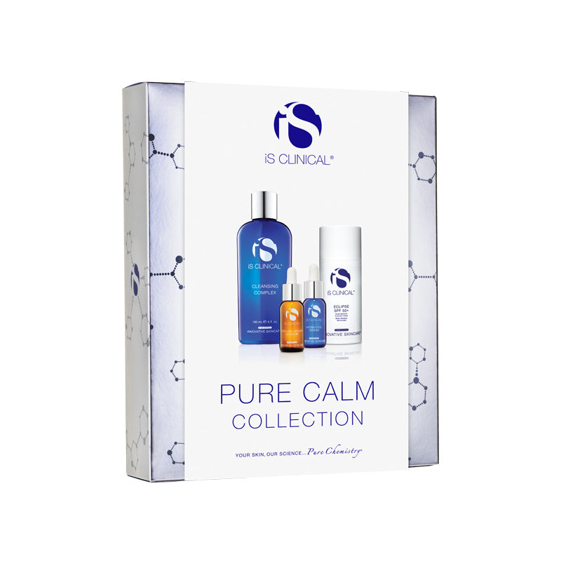 iS Clinical Pure Calm Collection