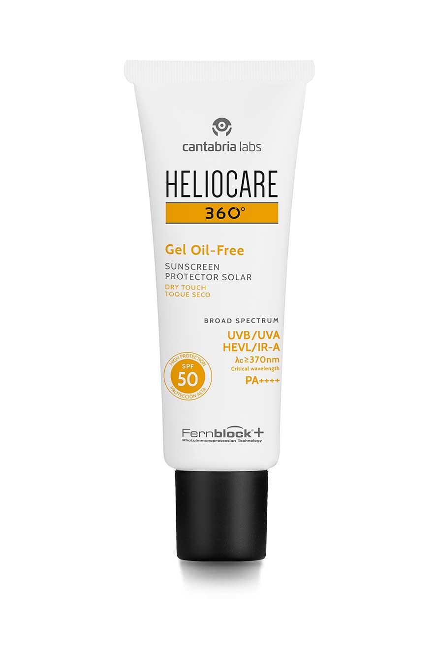 Heliocare 360° Gel Oil Free (50ml)
