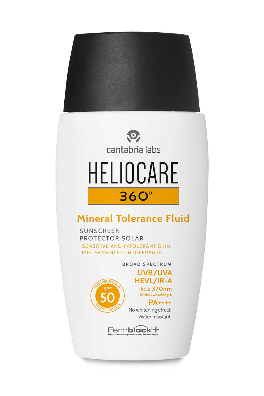Heliocare 360º Mineral Tolerance Fluid (50ml)