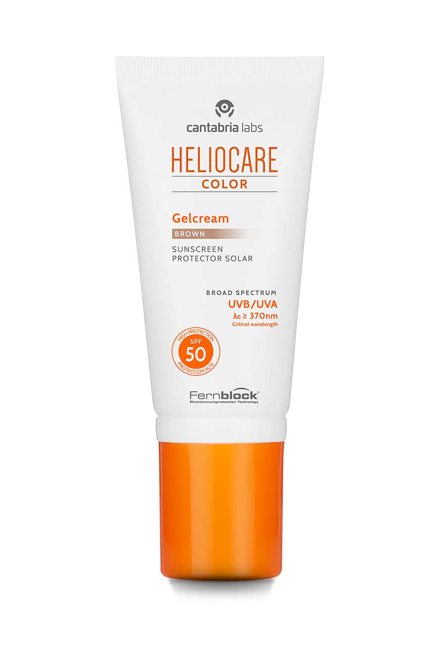 Heliocare Gel Cream Brown (50ml)