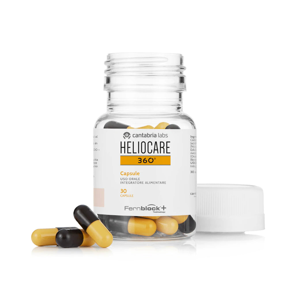 Heliocare 360° Capsules (30 caps)