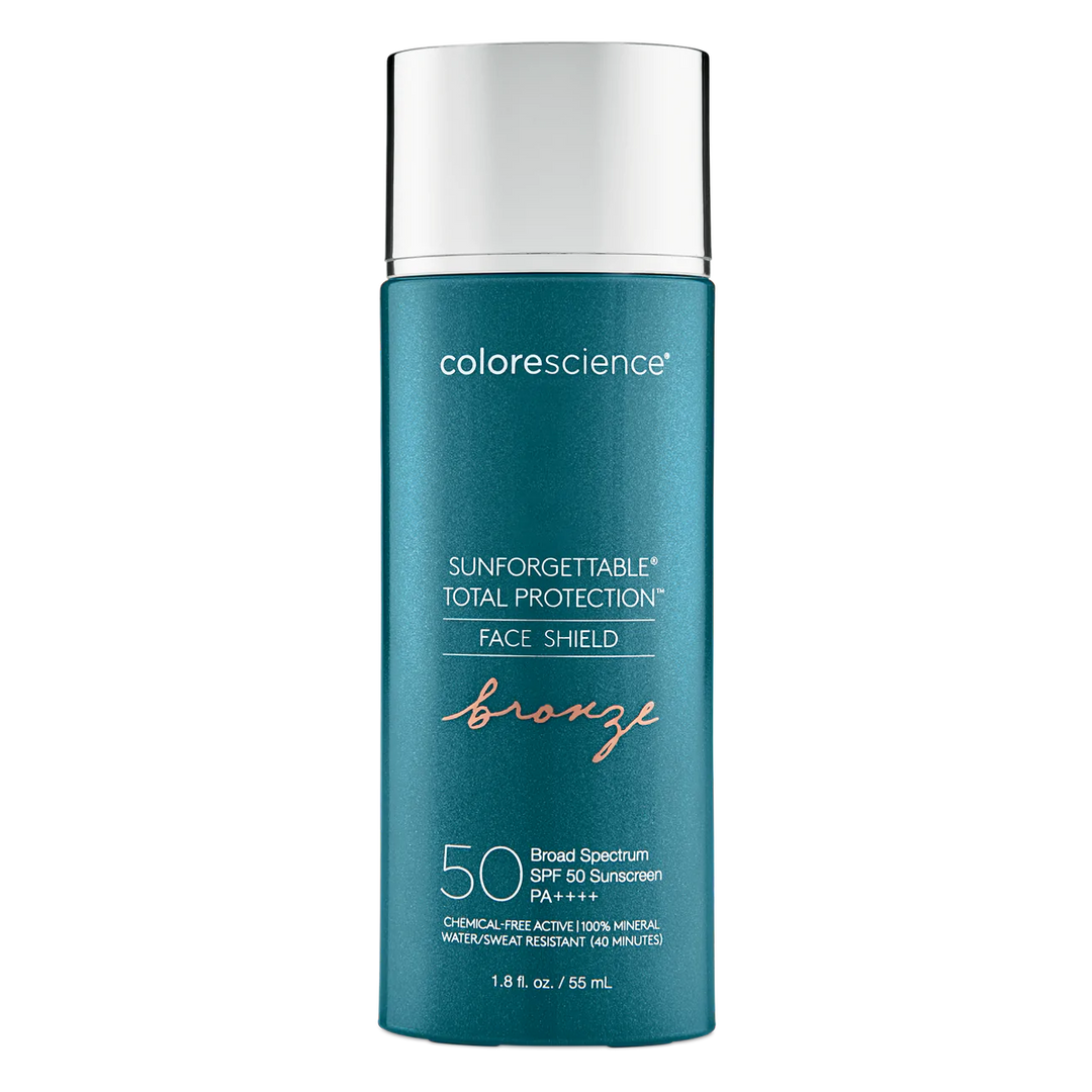 Colorescience Sunforgettable® Total Protection™ Face Shield Bronze SPF 50