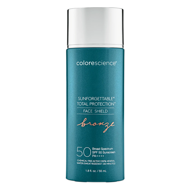 Colorescience Sunforgettable® Total Protection™ Face Shield Bronze SPF 50