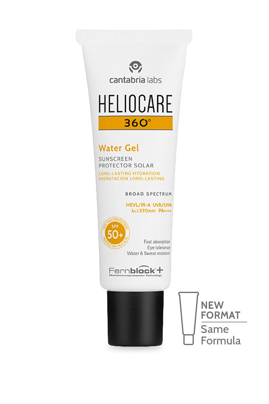 Heliocare 360° Water Gel SPF 50 (50ml)