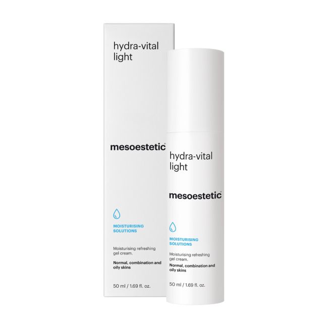 Mesoestetic hydra vital light