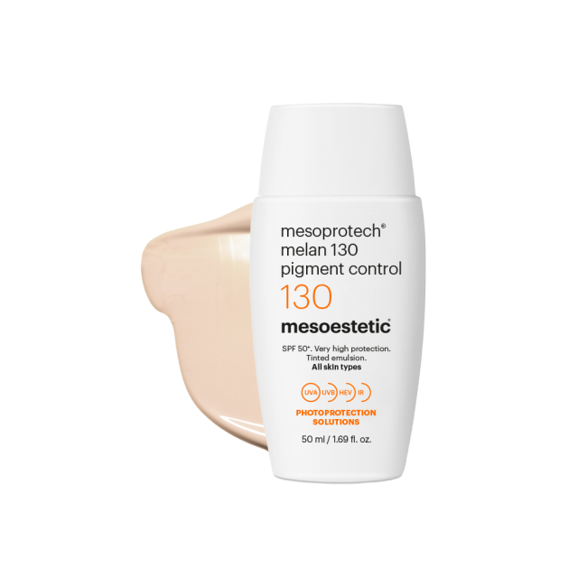 Mesoestetic mesoprotech melan 130+ pigment controller