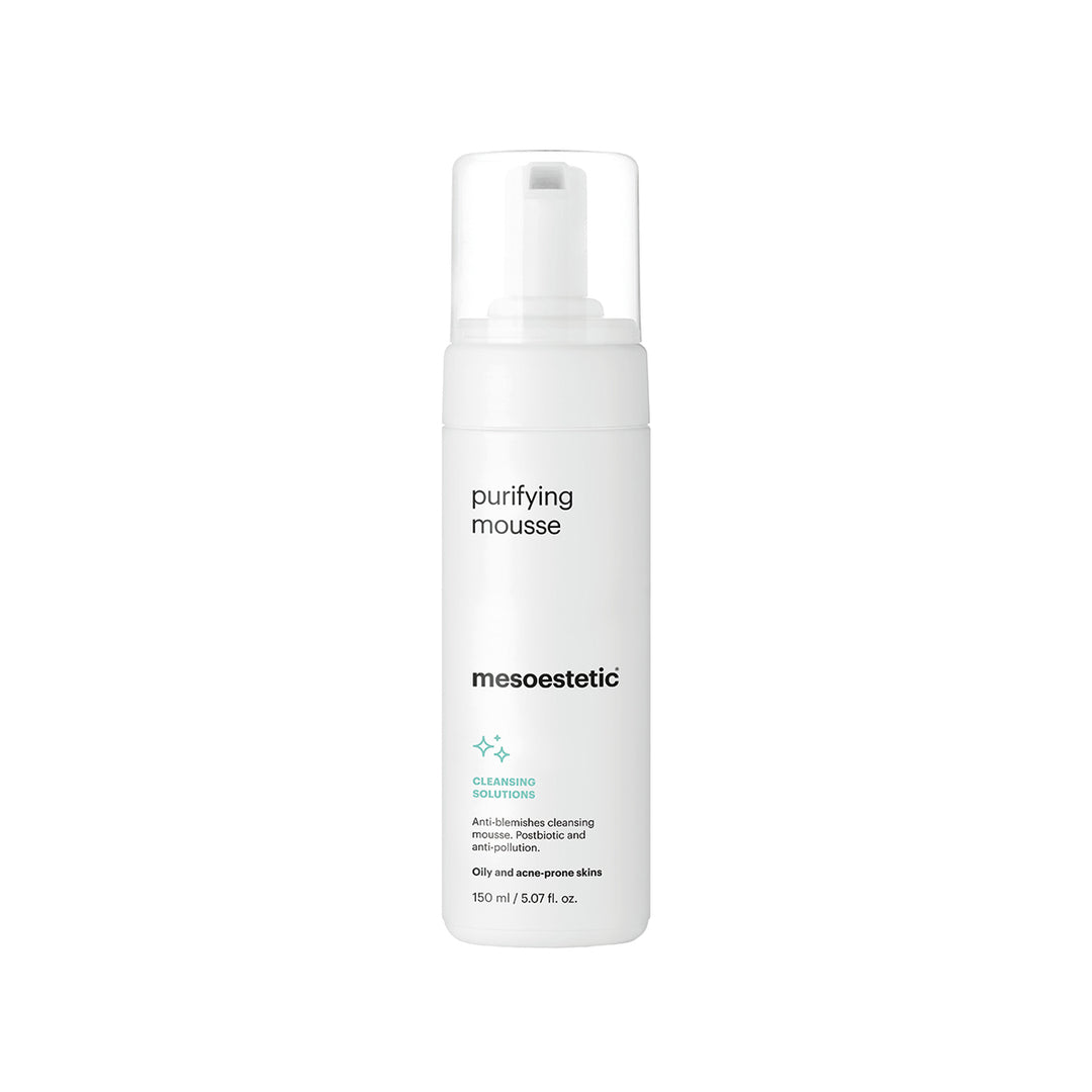 Mesoestetic purifying mousse