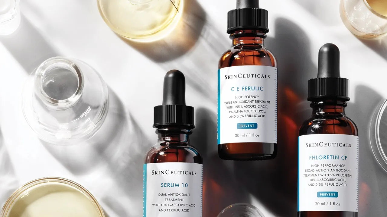 Backed By Science, Advanced Skincare Technology Designed To Better Your Skin. Serums.