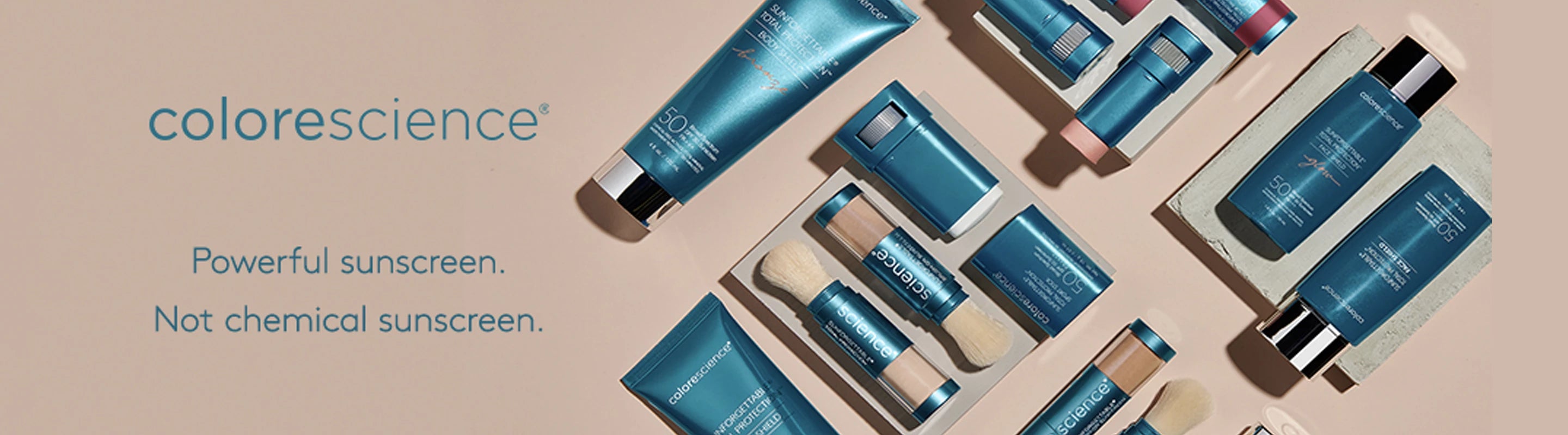 Shop Colorescience Sunscreens & Clinical Skincare | Mineral Protection ...