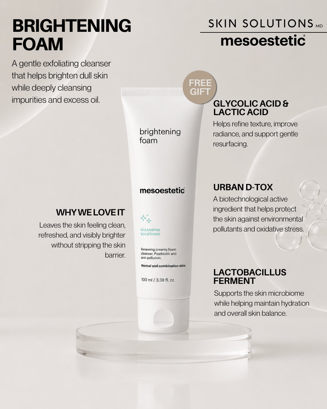 Mesoestetic Melan Tran3X Bundle