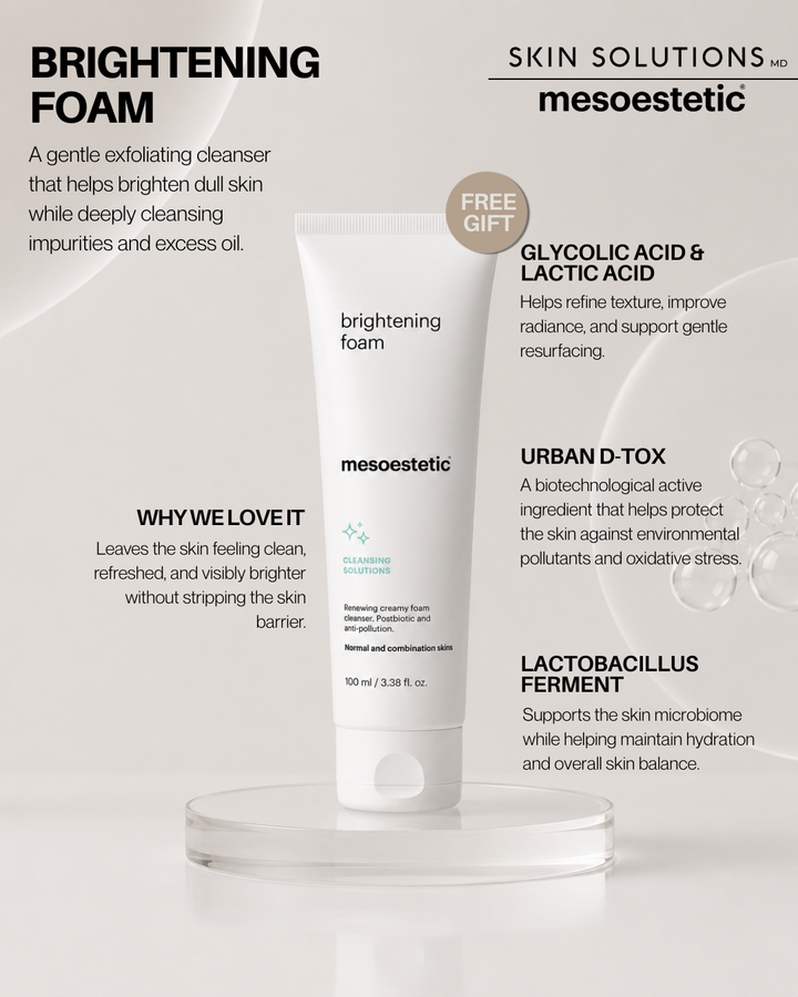 Mesoestetic Melan Tran3X Bundle
