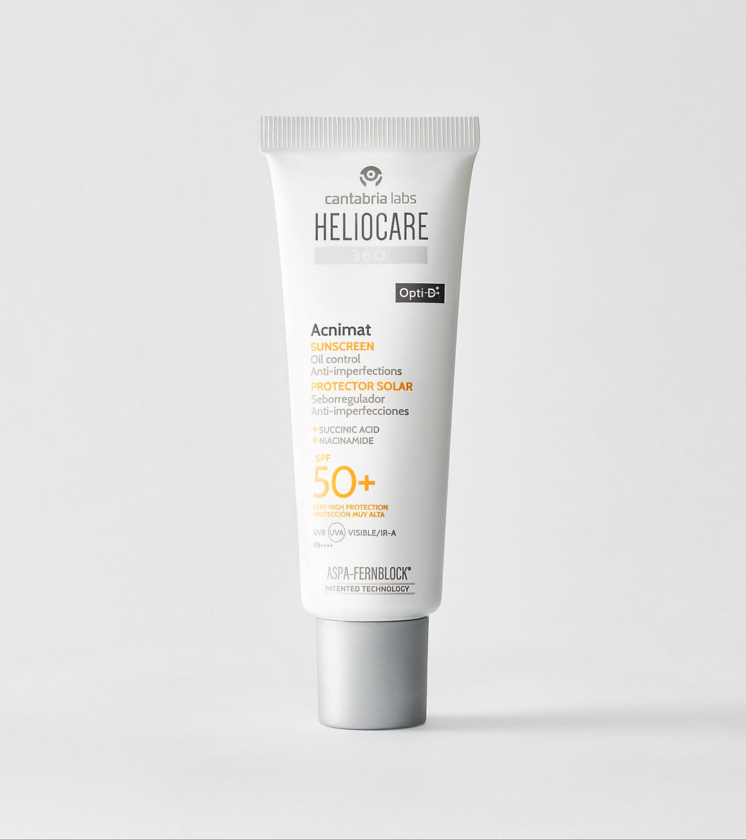 Heliocare 360° Acnimat SPF50+ 50ml