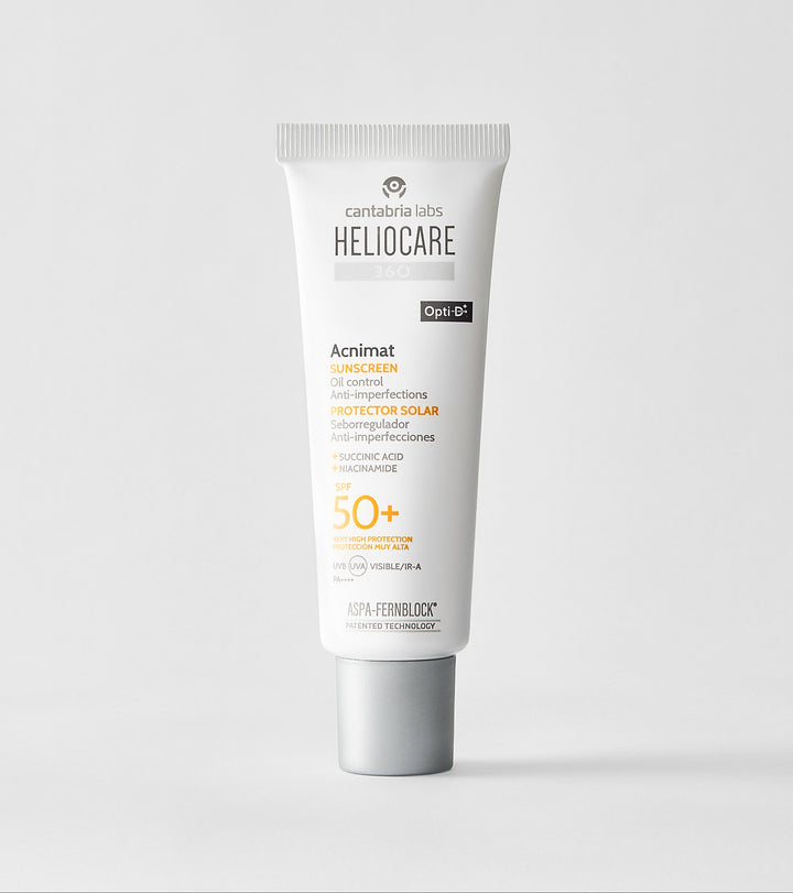 Heliocare 360° Acnimat SPF50+ 50ml