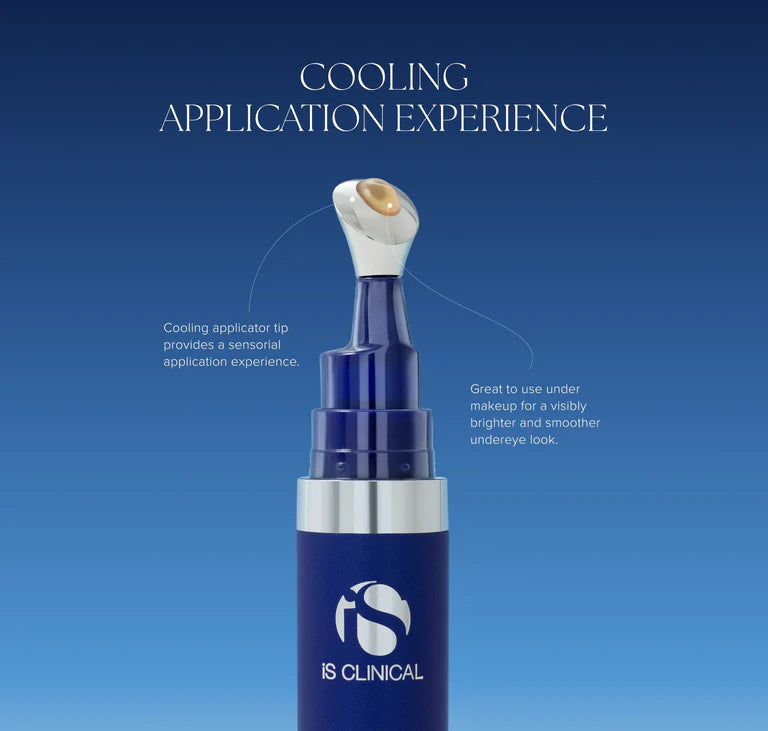 iS Clinical GenexC Firming Eye Gel 15g