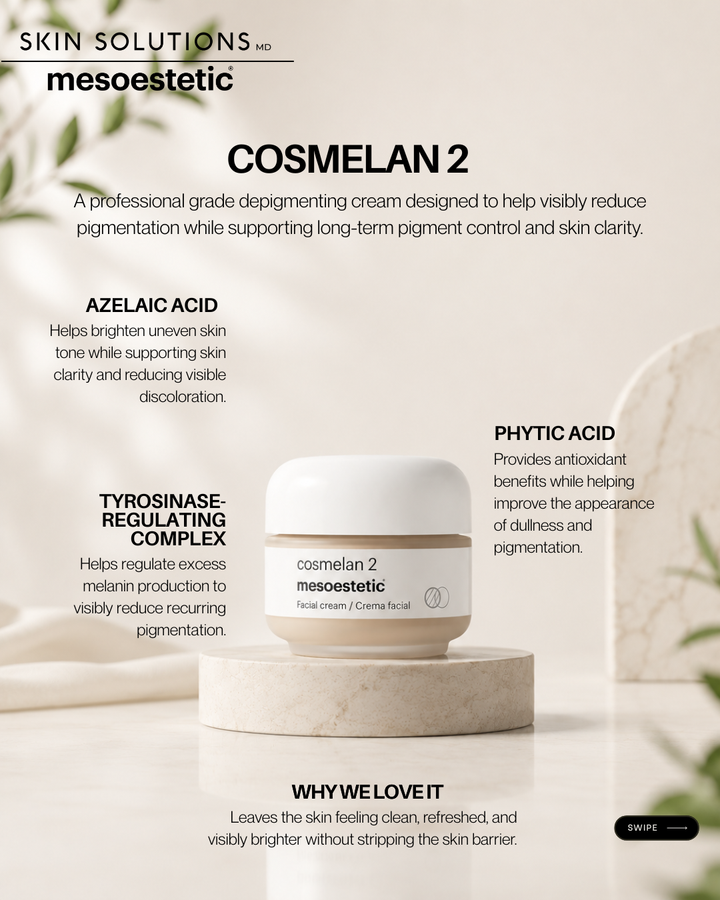 Mesoestetic Cosmelan 2 Bundle