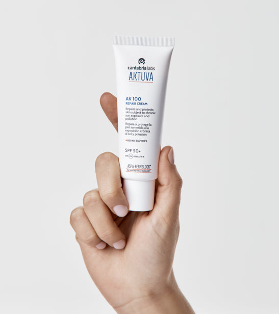 Cantabria Labs Aktuva AK100 Repair Cream 50ml