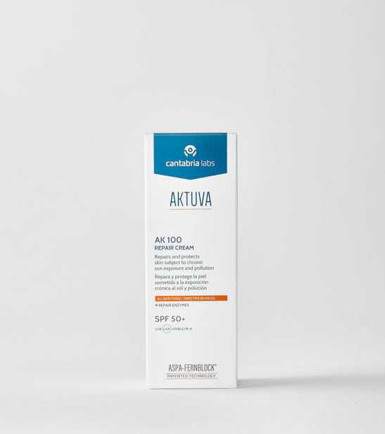 Cantabria Labs Aktuva AK100 Repair Cream 50ml