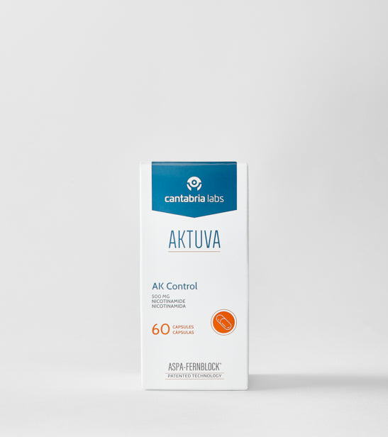 Cantabria Labs Aktuva AK Control Oral Capsules (60)