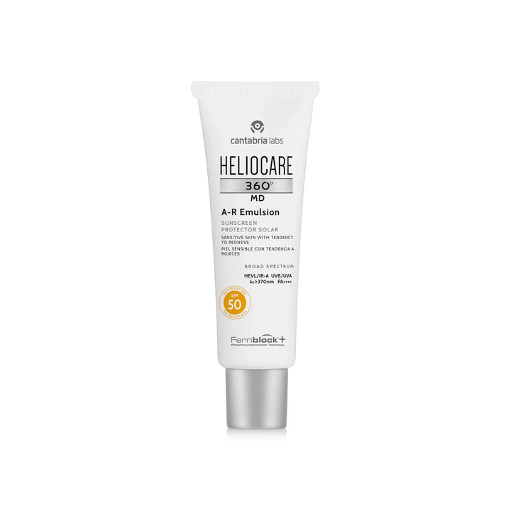 Heliocare 360° A-R Emulsion SPF50+ 50ml