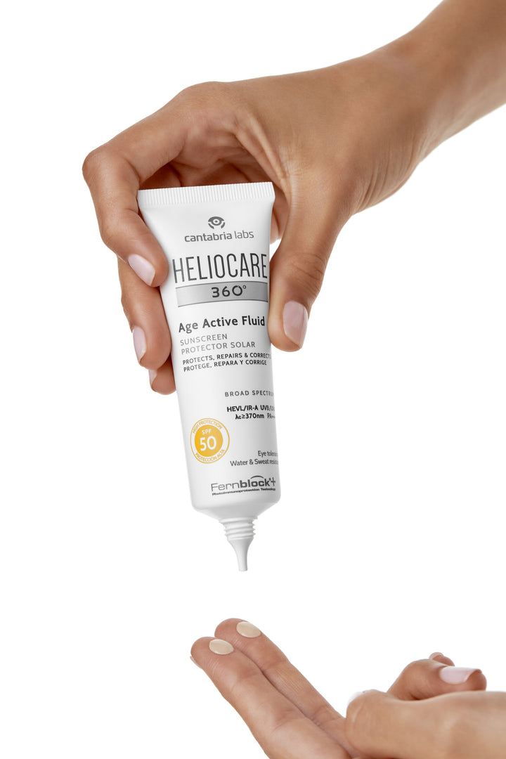 Heliocare 360° Age Active Fluid SPF50 50ml