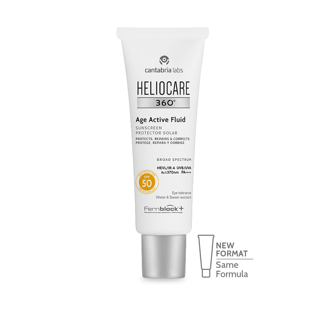 Heliocare 360° Age Active Fluid SPF50 50ml