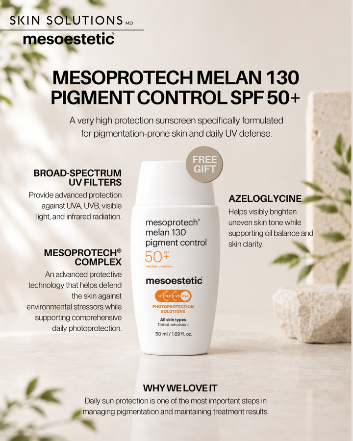 Mesoestetic Cosmelan 2 Bundle