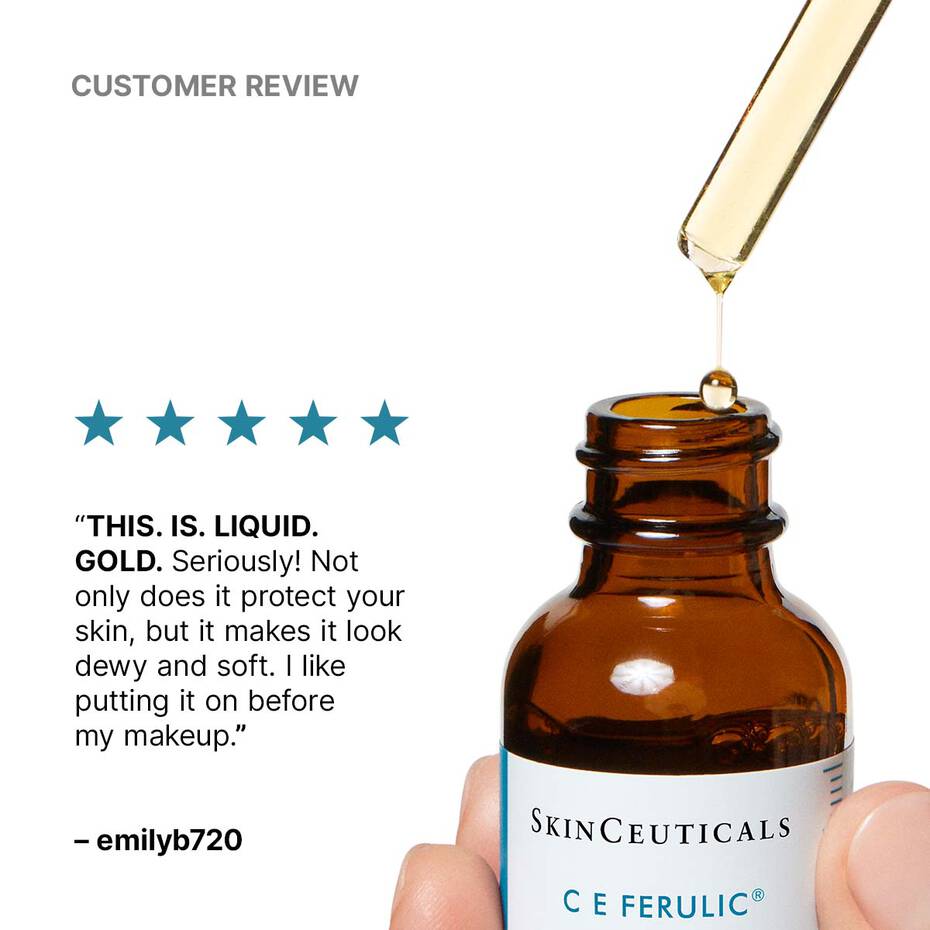 SkinCeuticals C E FerulicÂ® 30ml – SA Skin Solutions