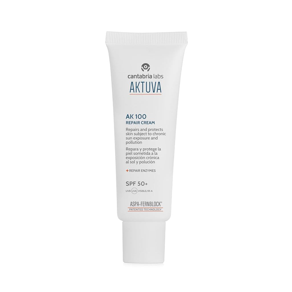 Cantabria Labs Aktuva AK100 Repair Cream 50ml