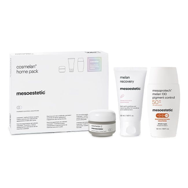 Mesoestetic Cosmelan® 2 Home Pack – SA Skin Solutions