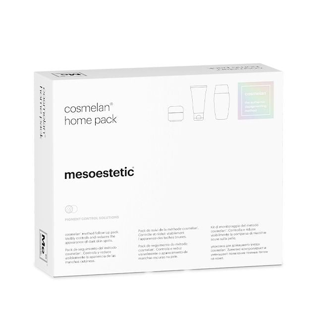 Mesoestetic Cosmelan® 2 Home Pack