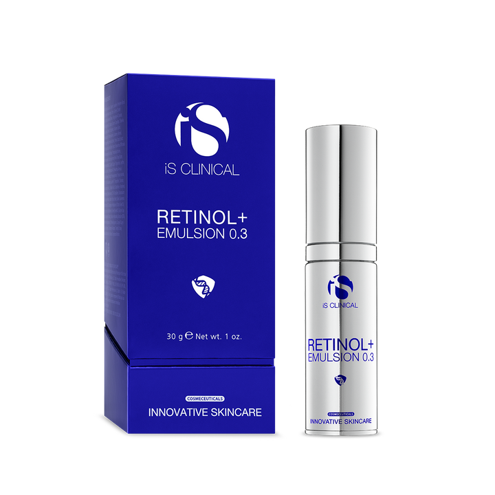 iS Clinical Retinol + Emulsion 0.3 (30g)