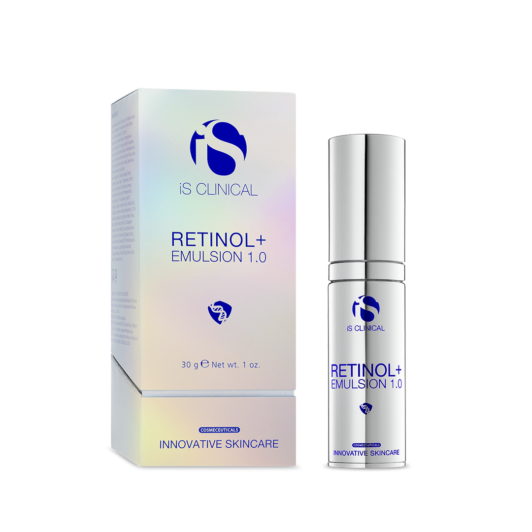 iS Clinical Retinol + Emulsion 1.0 (30g)