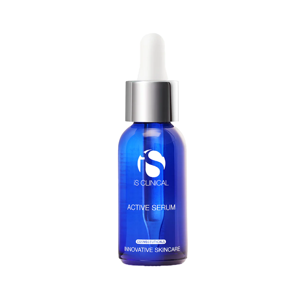 iS Clinical  Active Serum (15ml)
