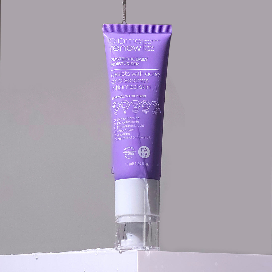 BiomeRenew™ PostBiotic Daily Moisturizer 50ml