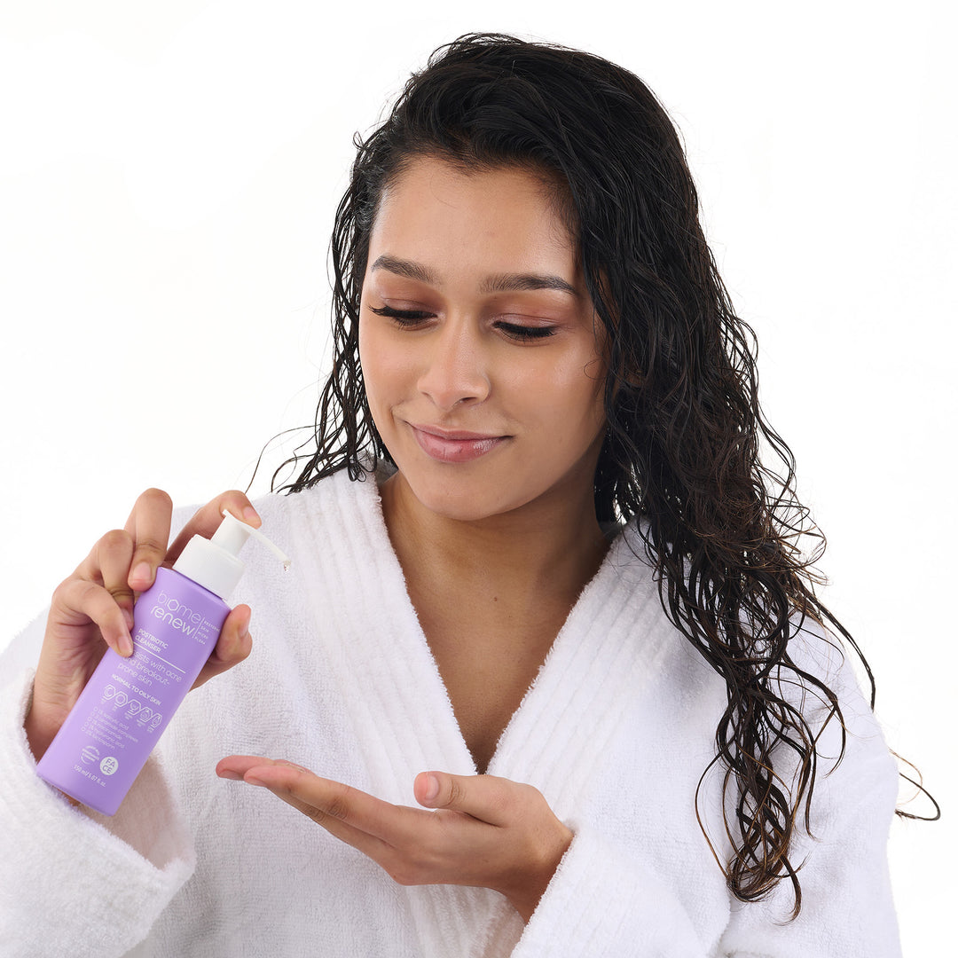 BiomeRenew™ Postbiotic Facial Cleanser 150ml
