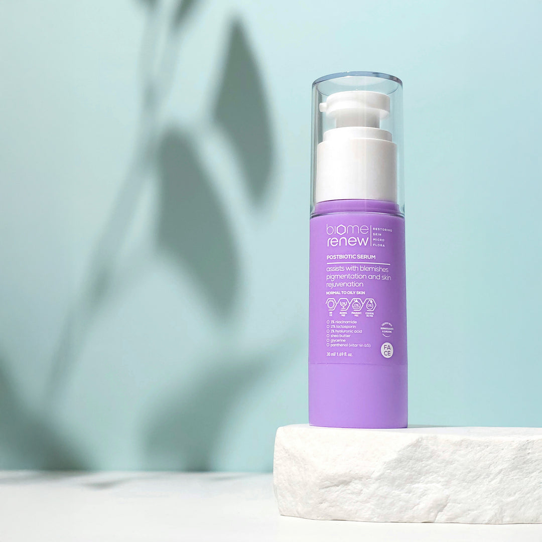 BiomeRenew™ Postbiotic Serum 30ml