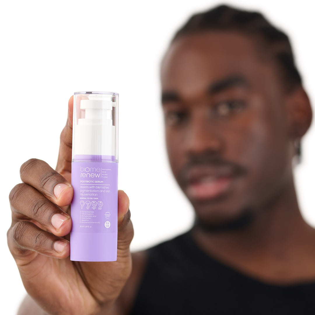 BiomeRenew™ Postbiotic Serum 30ml