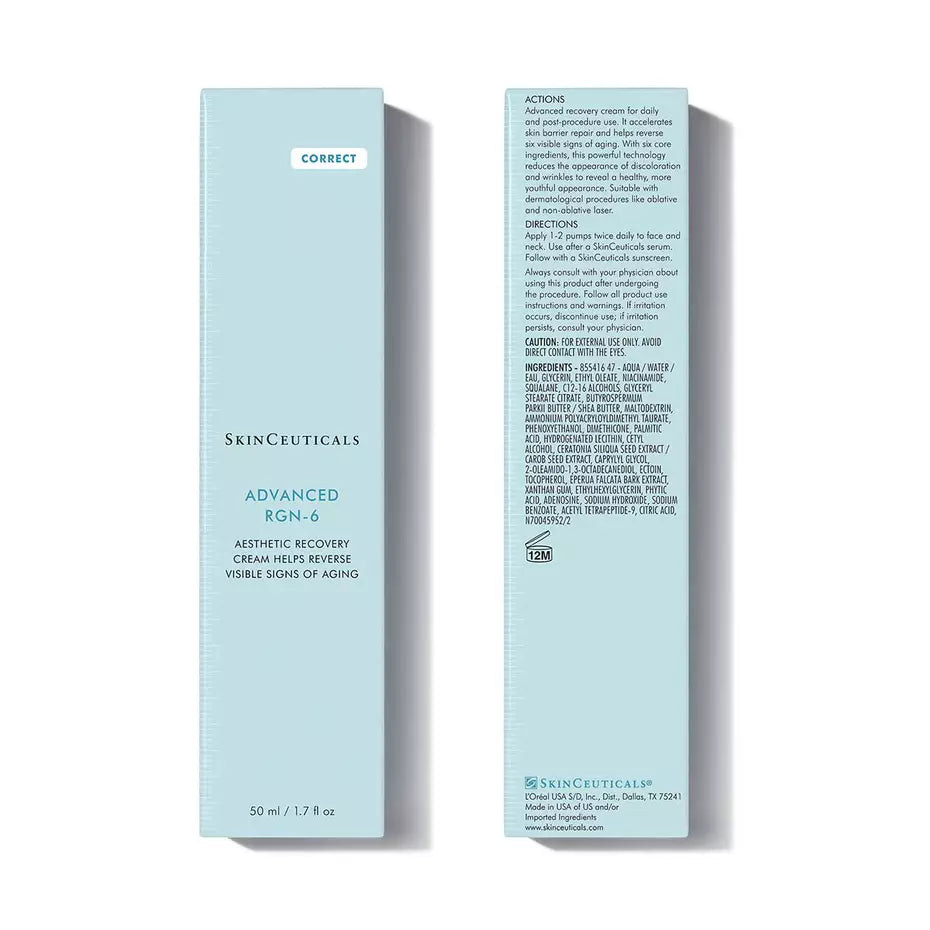 SkinCeuticals Advanced RGN-6 50ml