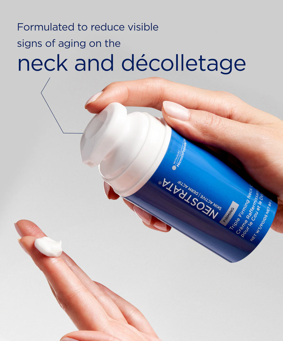 NeoStrata Repair Triple Firming Neck Cream