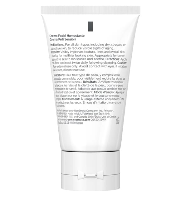 NeoStrata ultra moisturizing face cream