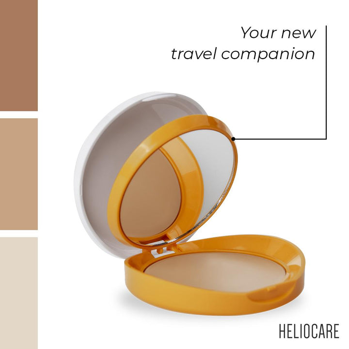 Heliocare Compact Oil-Free SPF 50+