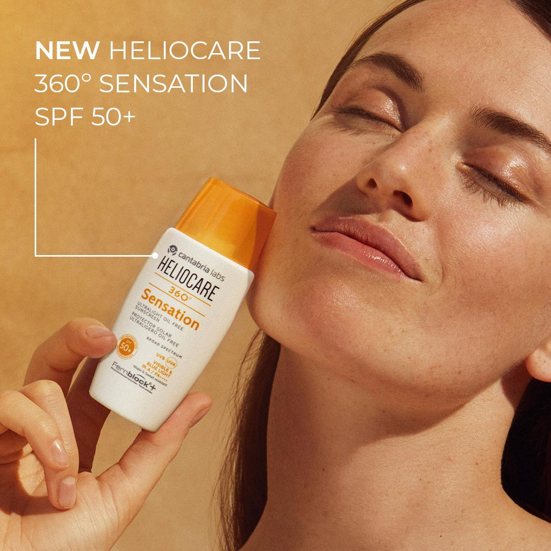 Heliocare 360 Sensation